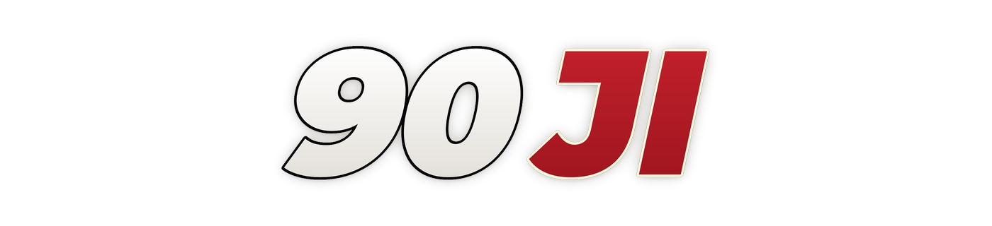 90ji Logo